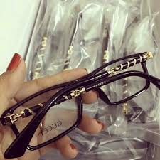 Kính mát nam nữ kính thời trang giả cận chống ánh sáng xanh thiết kế lạ mắt và sành điệu - XÍCH