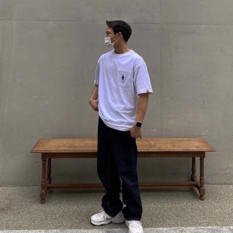 Áo thun gấu túi xuất Hàn