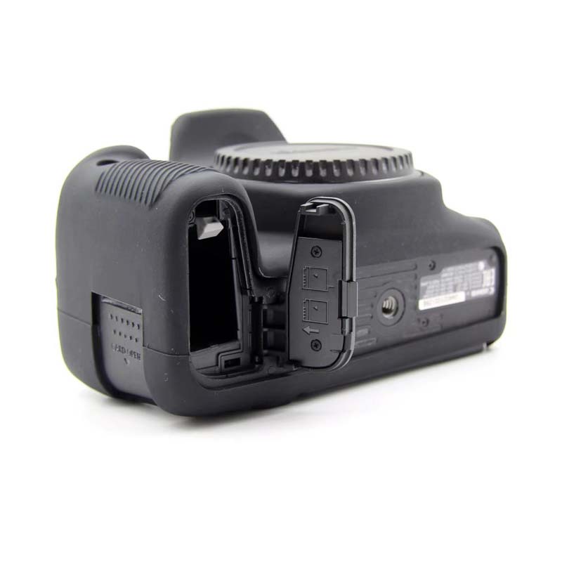 Ốp Silicon Mềm Cho Máy Ảnh Canon EOS 800D