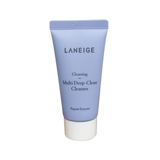 Sữa rửa mặt Laneige Multi Deep Clean Cleanser 30M