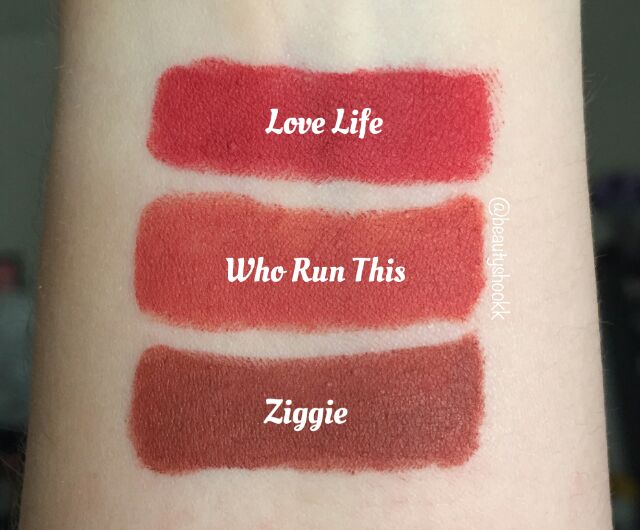 Son thỏi Colourpop Lippie Stix (Ziggie, Love Life, Who run this, Coyote ugly, Verde valley, Goal digger, Unreal) | BigBuy360 - bigbuy360.vn