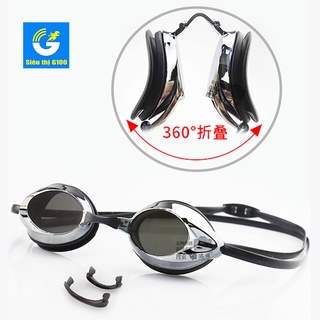 Kính bơi màu kiểu mới