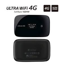 phát wifi từ sim 3g 4g softbank 102hw