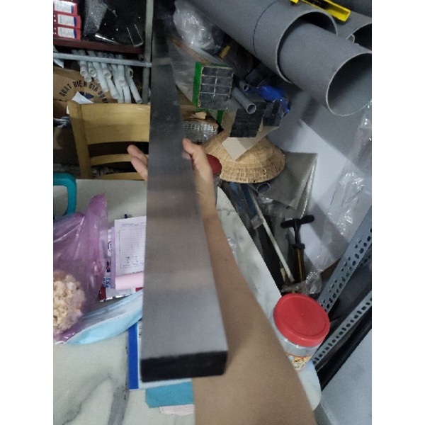 Thướt nhôm thợ hồ,thướt thợ hồ dài 2m