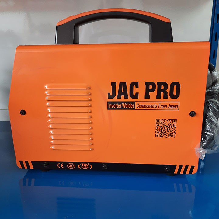 máy hàn que mini Jac Pro  ZX7 200S- dòng hàn mạnh mẽ- máy hàn que điện tử chính hãng