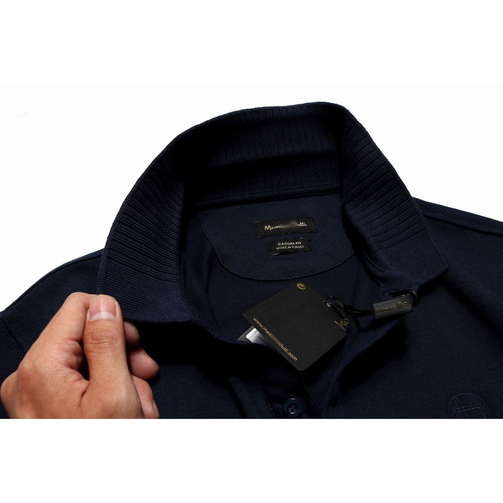 POMD  Áo Thun có cổ Polo Mátximo Đút ti  SLimFit  4 màu đẹp chất ngất ngất không quất là sai lầm