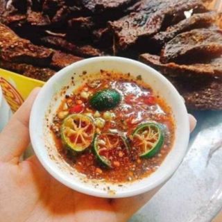 Muối Chẩm Chéo Tây Bắc ( sỉ) muối tiêu rừng
