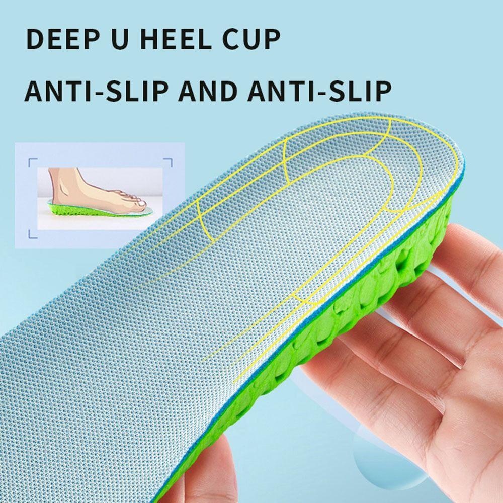 Đế Lót Giày Tăng Chiều Cao 3Cm Cao Cấp Tiện Lợi Dễ Sử Dụng
