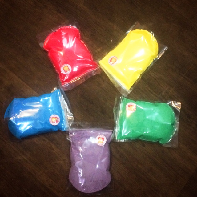 (Túi zip) sỉ 10kg bột màu
