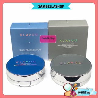 Phấn Nước Che Phủ Klavuu Cushion Klavuu SPF 50 /PA +++