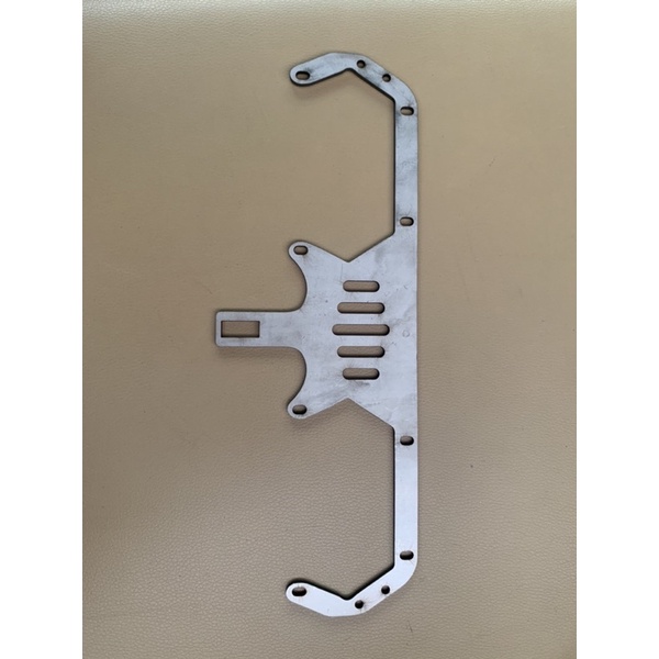 PÁT INOX ĐỘ BI CẦU DÀNH CHO XE PCX 2018