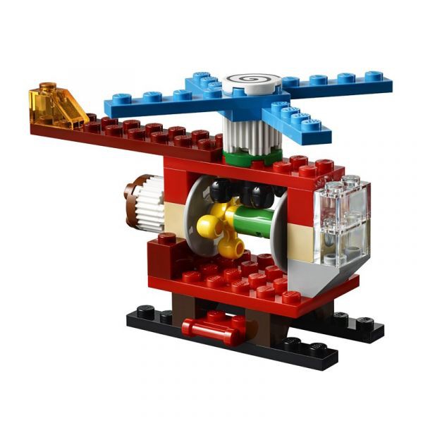 Đồ chơi LEGO CLASSIC - Hộp Gạch Classic Sáng Tạo - Mã SP 10712