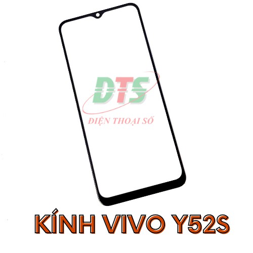 Kính thay cho Vivo Y52s