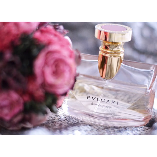 Nước hoa mẫu thử Nữ BVLGARI Splendida Rose Rose 10ml