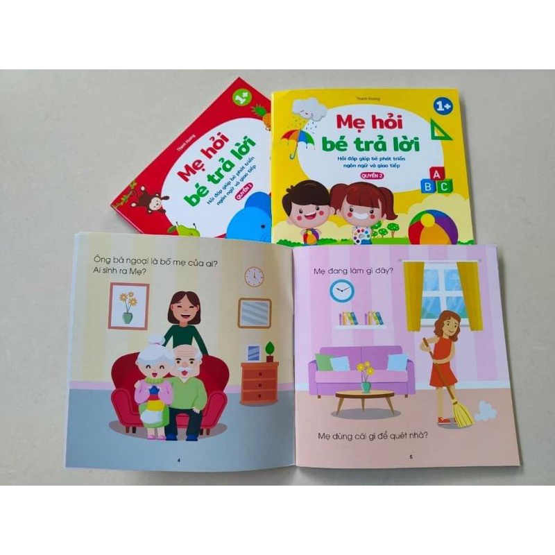 Học liệu mẹ hỏi