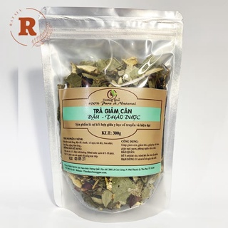 Trà giảm cân đậu thảo dược 300g - ratalyshop