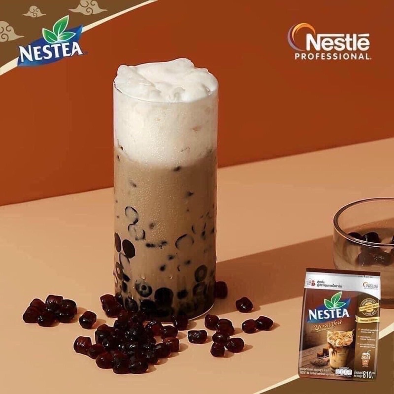 TRÀ SỮA NESTEA VỊ ĐƯỜNG ĐEN THÁI LAN