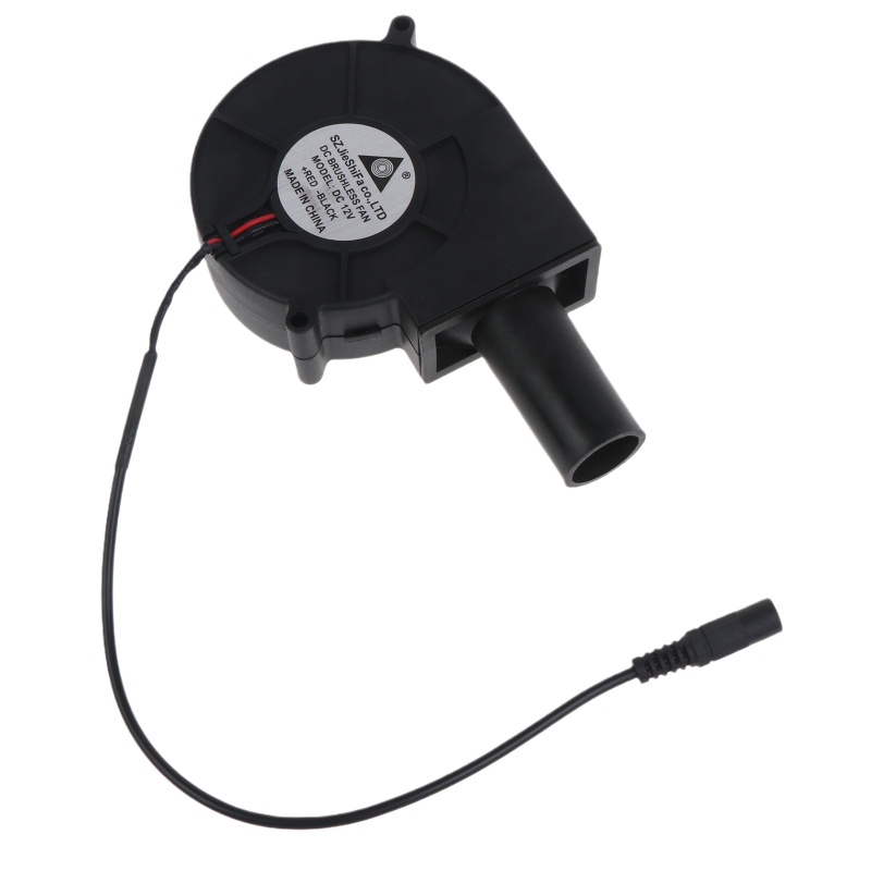 Quạt Thổi Khí Nướng BBQ PWM 9733 97x97x33mm 12V 2A 100-240V AC