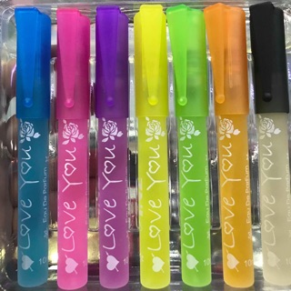 DẦU THƠM CÂY VIẾT ( COMBO 7 CÂY )