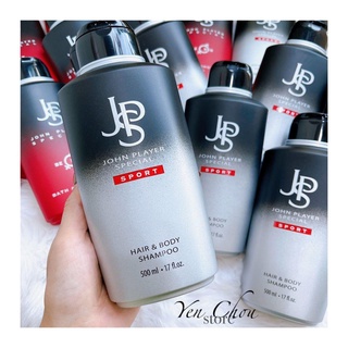 Sữa tắm nam John Player Special 500ml