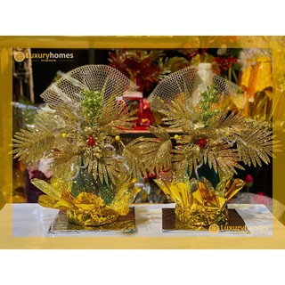 Oản nghệ thuật, cành vàng lá ngọc | LU