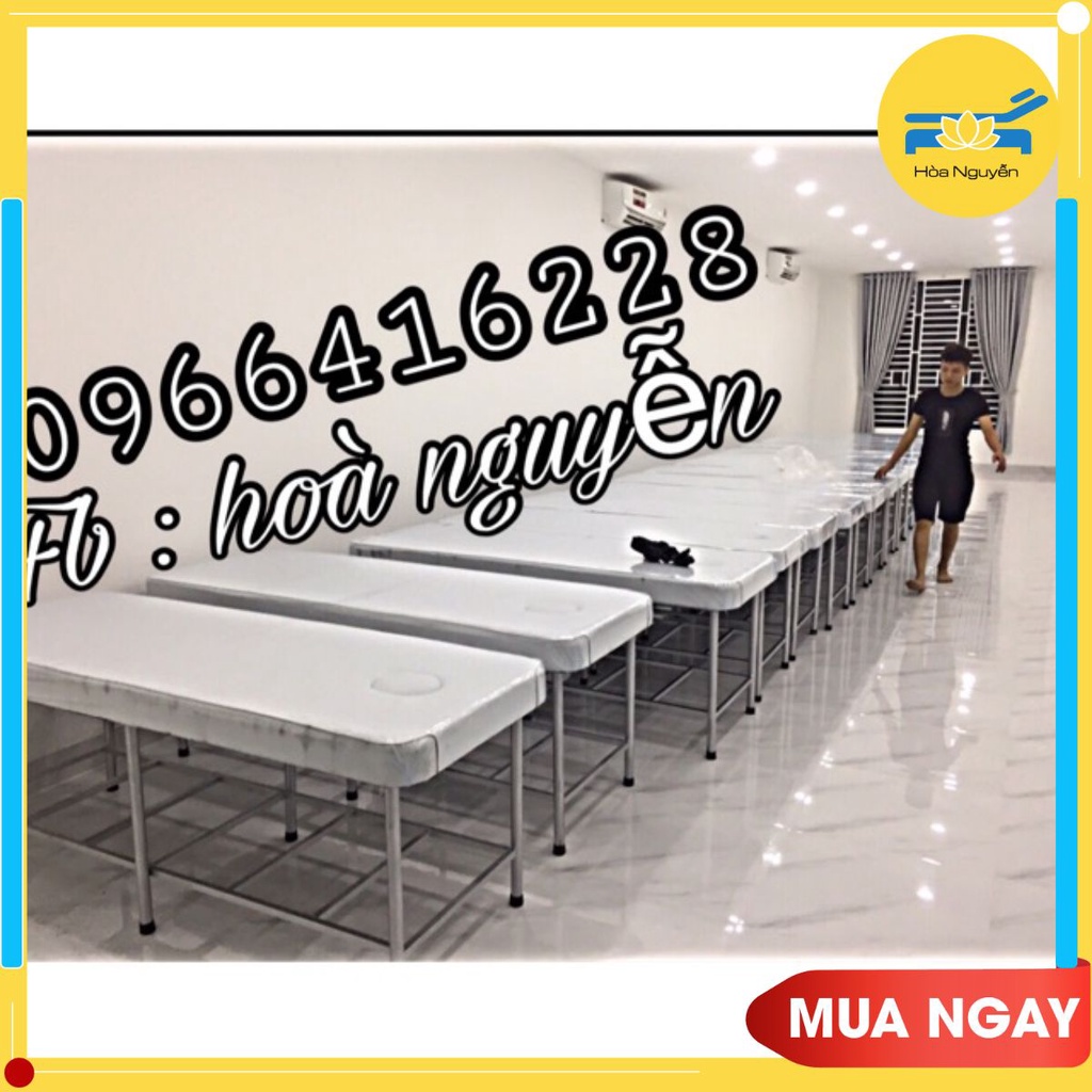 GIƯỜNG MASSAGE