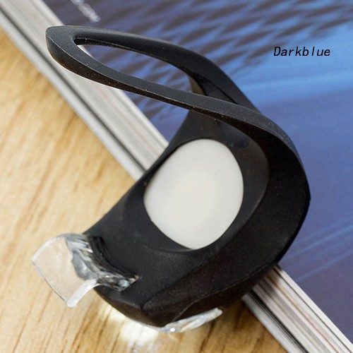 2 Đèn Pha Xe Đạp Silicon