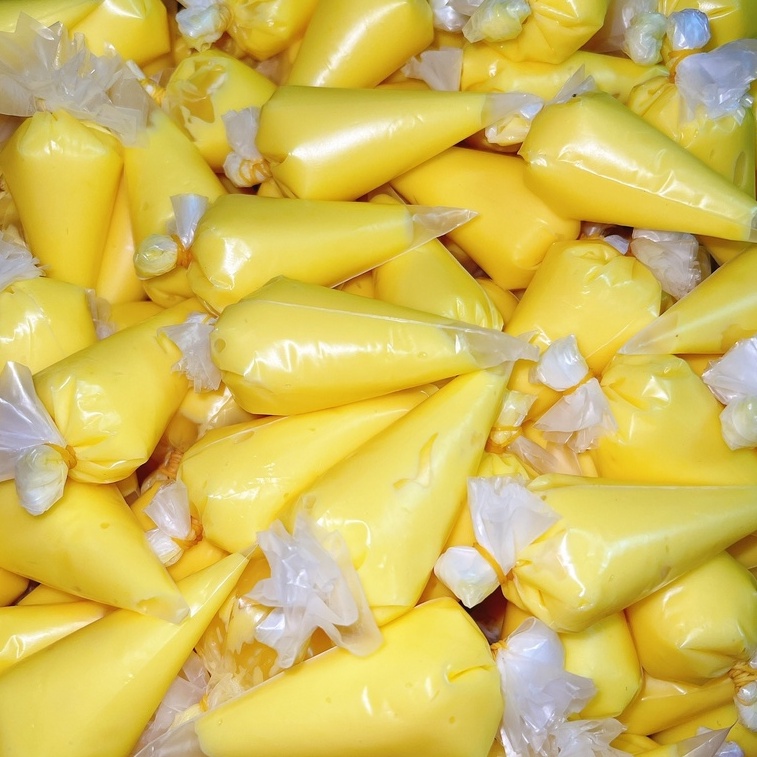 Bơ hột gà gói nhỏ - 1 gói 50gr