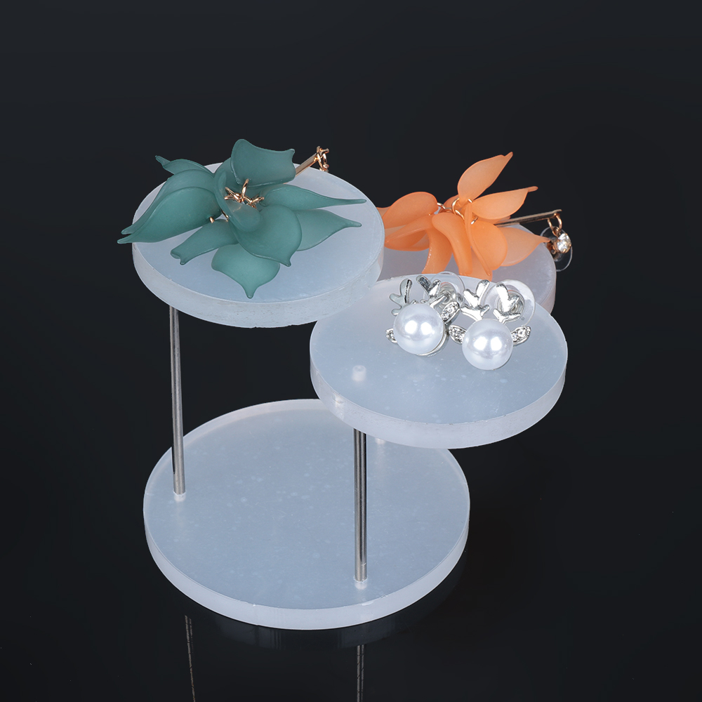 Giá Đỡ Trưng Bày Bánh Cupcake Bằng Acrylic Độc Đáo Trang Trí Tiệc Tùng