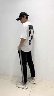 QUẦN 3 SỌC PHẢN QUANG -UNISEX cao cấp
