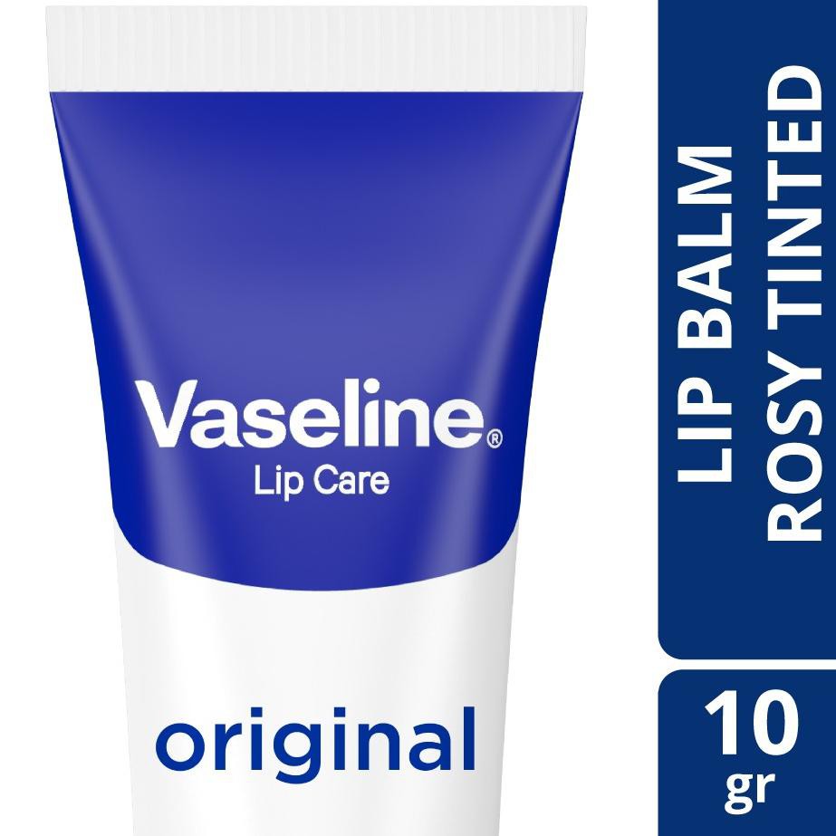(Hàng Mới Về) Son Dưỡng Môi Vaseline Làm Sáng Màu Môi Trọng Lượng 10g Trh.23Ap21 | BigBuy360 - bigbuy360.vn