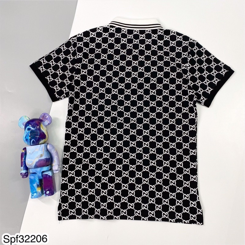 Áo polo nam Gucci có 5 màu siêu hot dành cho cả nam và nữ