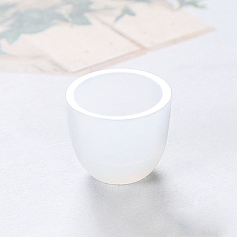 Khuôn Silicone Làm Mặt Vòng cổ Bằng Resin DIY