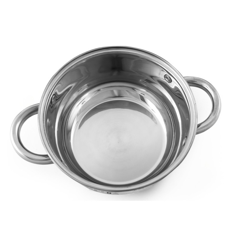 Bộ nồi inox 3 đáy Sunhouse