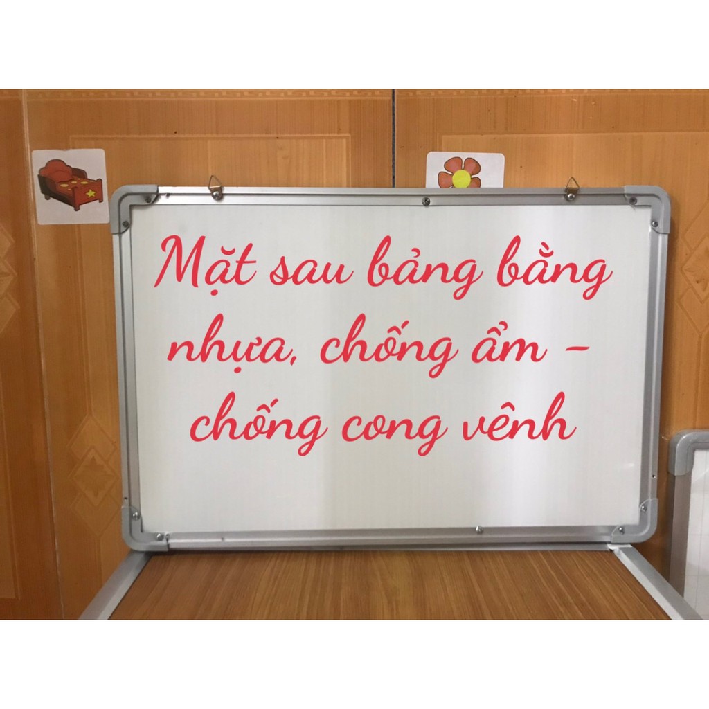 Bảng Ghim Nỉ Siêu Chắc Bền, KT:40x60cm  - Tặng kèm 1 hộp ghim cho mỗi bảng - Bảo Hành 24 tháng