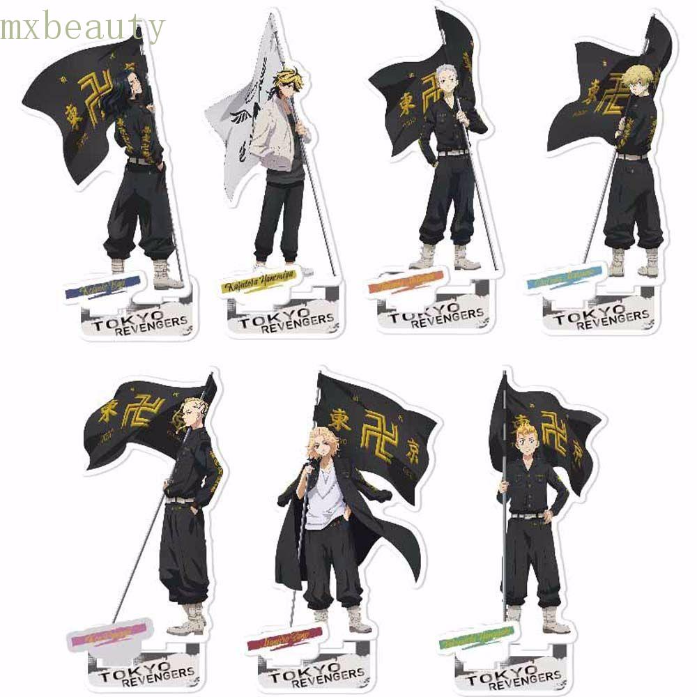 Mxbeauty Mô Hình Đồ Chơi Nhân Vật Sano Manjiro Trong Phim Hoạt Hình Tokyo Ghoul Bằng Acrylic