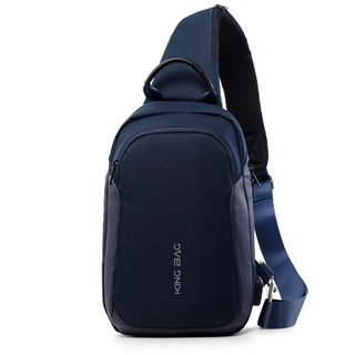 Balo đeo chéo 1 quai KingBag.(hàng chính hãng)