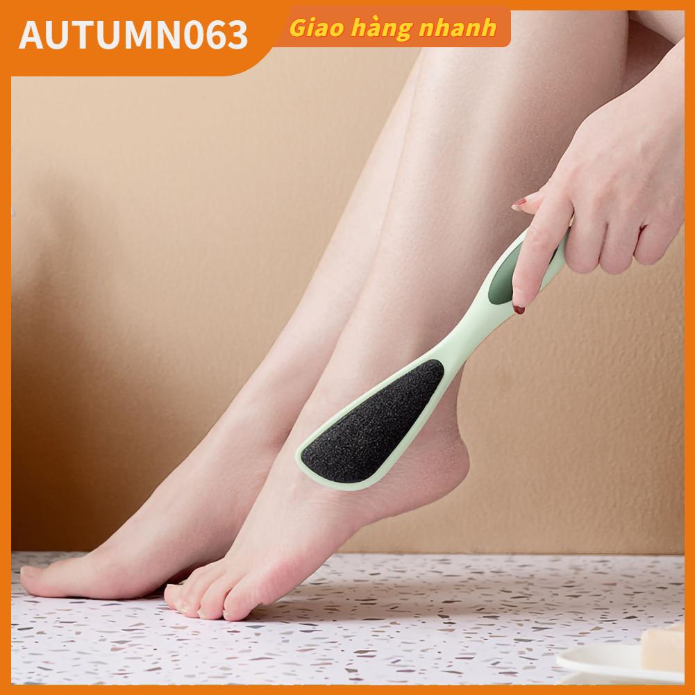 [Hàng mới về] Dũa chân/ móng hai mặt loại bỏ da chết mô sẹo dành cho nam và nữ