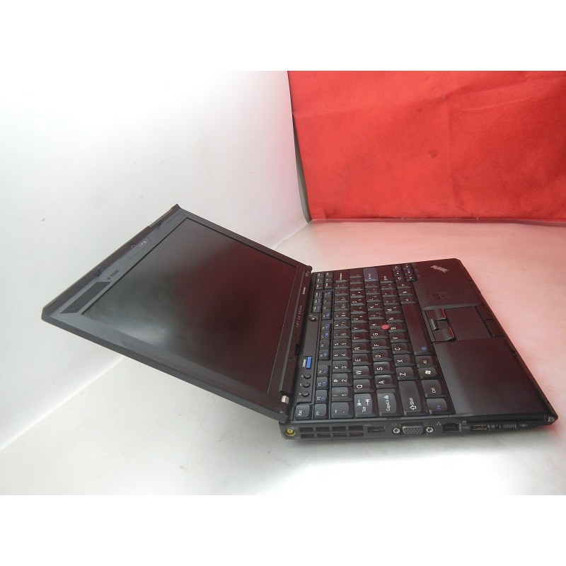 Laptop Cũ Nhỏ Gọn Lenovo X201 CPU Core i5-520M/ Ram 4GB/ Ổ Cứng HDD 320GB/ VGA Intel HD Graphics/ LCD 12.5" inch 20