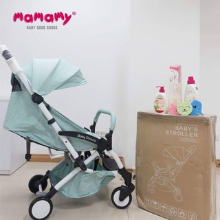 Xe đẩy trẻ
