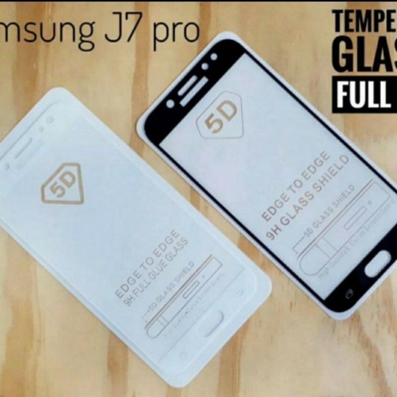 Kính Cường Lực Bảo Vệ Màn Hình Cho Samsung J5 J530 J5 Pro J5 2016 J6 J6 Plus J7 Prime J7 Pro J8 S8 Plus