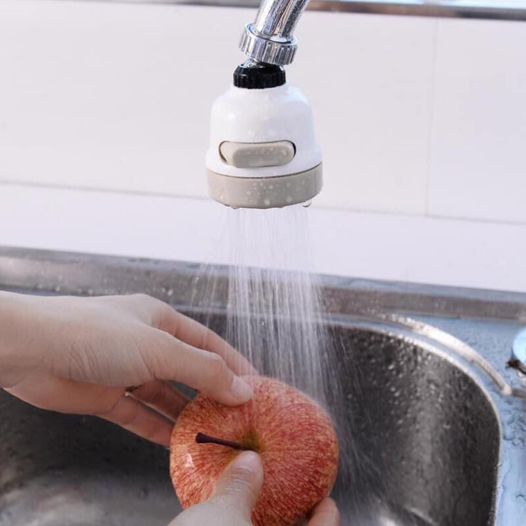 ĐẦU VÒI NỐI RỬA BÁT TĂNG ÁP XOAY 360 ĐỘ | BigBuy360 - bigbuy360.vn