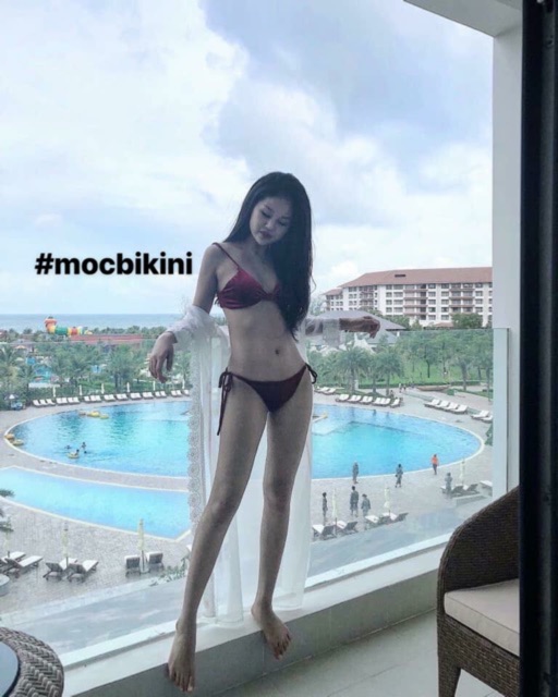 Áo choàng voan viền ren đi biển (ẢNH THẬT - ẢNH FEEDBACK) | BigBuy360 - bigbuy360.vn