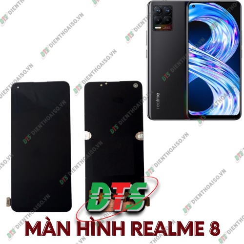 Full bộ màn hình realme 8 4g