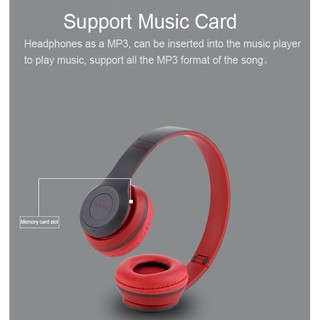 tai nghe bluetooth p47