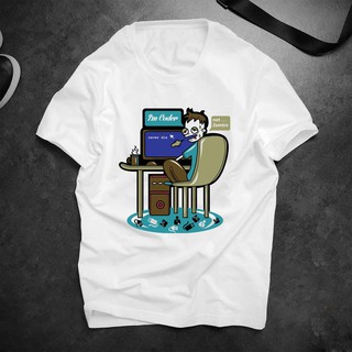 ÁO THUN DÀNH CHO CODER - A003