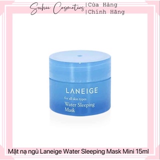 Mặt Nạ Ngủ Laneige Water Sleeping Mask mini 15ml
