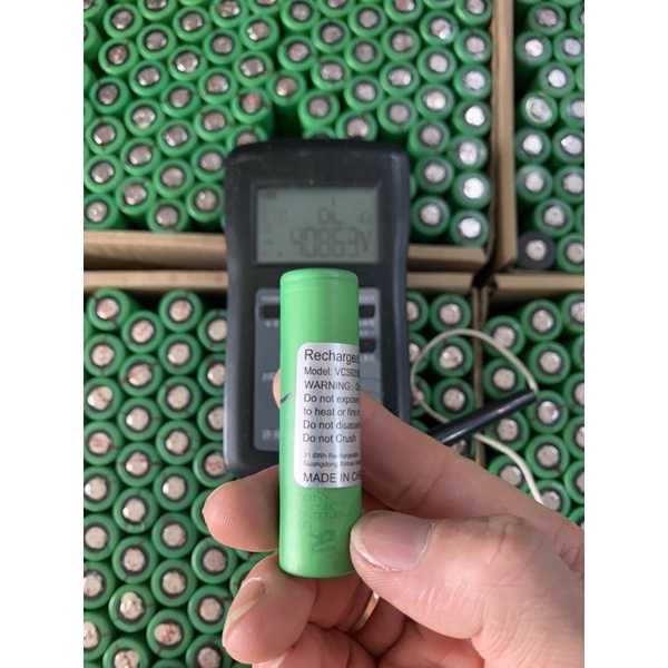 Pin Sony VTC4 tháo khối xả 30A