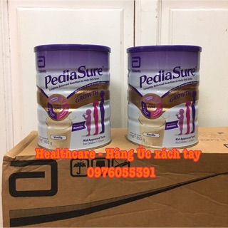[sỉ lẻ] Sữa Pediasure Úc thay đổi mẫu mới từ tháng 5 rồi nha các mẹ hàng nhà em lúc nào cũng mới mới mới mới mới