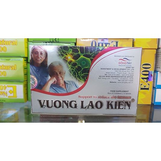 Vương Lão Kiện – hy vọng cho người run chân tay